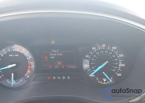 2014 Ford Fusion Se from USA, damaged, VIN 3FA6P0HD2ER148760